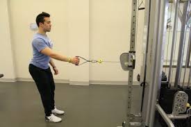 How to carve your core with oblique twists? Standing Cable Oblique Twist Full Scale Fitness