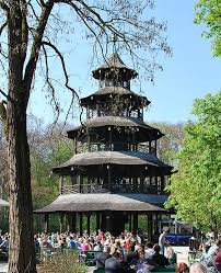 Norbert fleege bootsverleih, feldberger seenlandschaft: Der Englische Garten In Munchen