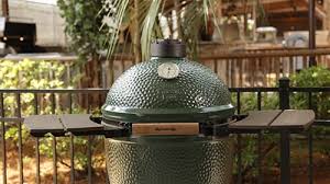 Green egg built in outdoor kitchen ideas randolph indoor and. Big Green Egg Vs Kamado Joe Grill Comparison Video Bbqguys