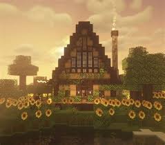 We're taking a look at some cool minecraft house ideas for your next build! Minecraft Houses Cottagecore Minecraft Cottagecore How To Build A Little Cottage House Floretta Sloop