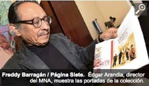 The history of Bolivian art