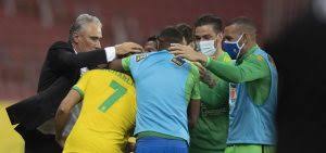 La copa américa —oficialmente conmebol copa américa — es el principal torneo internacional oficial de fútbol masculino en américa. 99ykcqgr4kuxsm