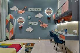 Now its ready for a repaint! Kids Bedroom Design Kids Bedroom Design Study Table Designs Children Bedroom Design