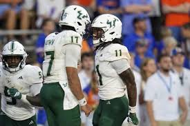 South Florida Bulls ranked in AP Poll after stunning victory