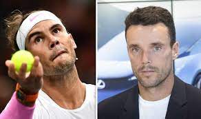 17/03 rublev marches into dubai quarters, sinner beats bautista agut. Rafael Nadal Injury Admission Made By Roberto Bautista Agut Amid Atp Finals Doubts Tennis Sport Express Co Uk