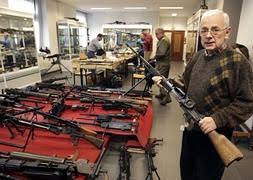 El tesoro histórico de la Fábrica de Armas de Oviedo | El Comercio: Diario de Asturias