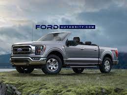Built ford tough ®.it's synonymous with the rugged capability, outstanding performance and dependability of ford trucks. 2022 Ford F 150 Convertible Introduced As Ultimate Open Air 4x4 Vehicle