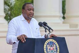 Amid this tragedy, we remain thankful that we. Covid In Kenya President Uhuru Kenyatta S Full Speech Nation