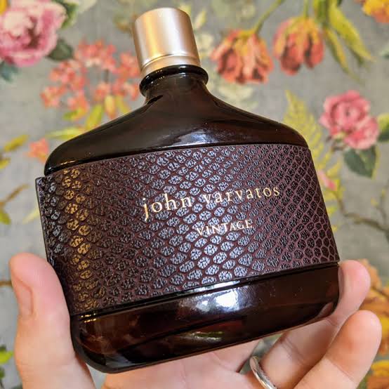John Varvatos Vintage Review | Eau de Toilette (2006 Release)