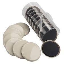 Pcs Furniture Sliders For Carpet Inch Diameter Furniture Movers Easy For Moving Furnitures Furnitu Furniture Sliders Furniture Moving Pads Furniture Movers