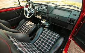 Volkswagen released the mk6 (6th generation) golf in 2009. 10 Mk1 Golf Interior Ideas Mk1 Volkswagen Golf Mk1 Golf