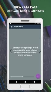 Pengguna bahasa ini banyak tersebar di daerah jawa tengah dan jawa timur. Kata Kata Lucu Bahasa Jawa Lengkap Fur Android Apk Herunterladen