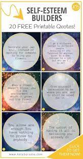 Teens Self Esteem And Social Media What Can Parents Do Self Esteem Worksheets Positive Self Esteem Self Esteem Kids