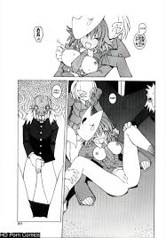 ESES [UNCENSORED] comic porn | HD Porn Comics