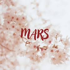 Bonjour Mars – Isabelle-Marie d'Angèle