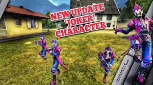 As you know, there are a lot of robots trying to use our generator, so to make sure that our free generator will only be used for players, you need to complete a quick task, register your number, or download a mobile app. Free Fire New Update Joker New Character September Update Luck Royale Youtube