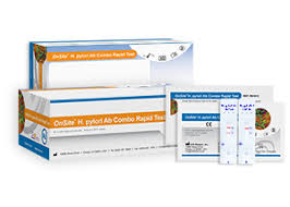 H Pylori Ab Combo Rapid Test Ce Ctk Biotech
