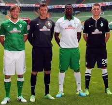 Werder bremenwerder bremen1rb leipzigrb leipzig2. New Werder Bremen Away Kit And Black Event Shirt 2013 14 Nike Football Kit News