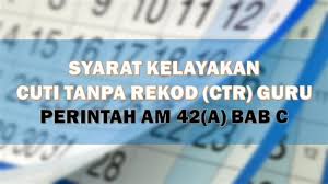 Bilakah cuti tanpa rekod (ctr) bagi urusan kematian ahli keluarga terdekat pegawai bermula semasa pelaksanaan wbf, sekiranya seorang ahli keluarga terdekat pegawai telah meninggal dunia pada hari bekerja iaitu Pekeliling Cuti Tanpa Rekod 2019 Bagi Anda Yang Tidak Tahu Adanya Pekeliling Cuti Kuarantin Ini Berikut Dikongsikan Secara Lebih Terperinci Tentang Kemudahan Cuti Kuarantin Penjawat Awam