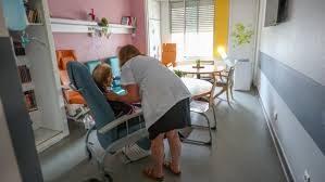 Photo Soins palliatifs : une nouvelle unité à Marseille pour une meilleure ...