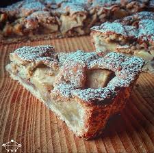 Crostata al miele e noci. Crostata Integrale Con Mele Frutta Secca E Miele Il Gusto Di Andre