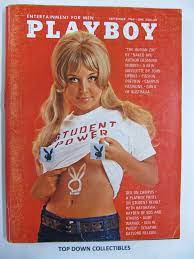 Playboy Vintage Magazine September 1969 Shay Knuth PMOM Girls Of Australia  | eBay