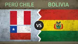 Esta guerra no se encuentra activa. Peru Chile Vs Bolivia Poder Militar 2018 Youtube