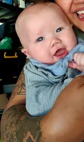 📢 We're searching for Mackay's cutest baby under 12 months 👶 and can't  wait to see your nominations 🥰. Post a photo in the comments below 👇with  their name (first and last),