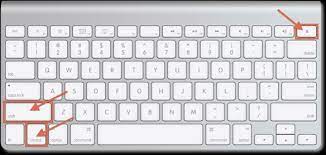 You can use power button to force restart without saving any work. Keyboard Shortcut To Sleep A Mac Ask Different