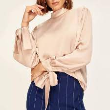 We did not find results for: Blouse Satin Beaugrenelle Beige Femme La Selection Parisienne
