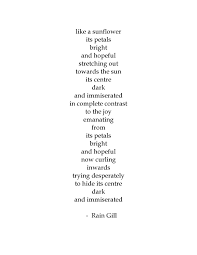 Poem By Rain Gill Poems Writing Community Wordsmith