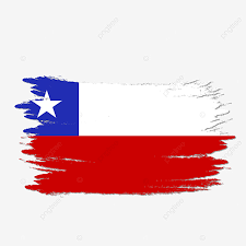 The flag of chile is made up of two equal horizontal bands of white (top) and red. Chile Flag Transparent Watercolor Painted Brush Chile Chile Flag Chile Flag Vector Png Transparent Clipart Image And Psd File For Free Download