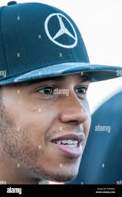 Caps For Sale Mercedes-Benz 2022 MERCEDES-AMG PETRONAS REPLICA LEWIS DRIVER  BASEBALLPET