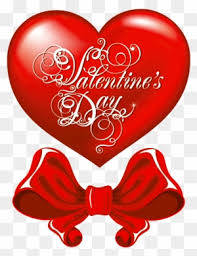 The month of february brings excitement into lovers' hearts and much anticipation all around. Red Valentines Day Heart Valentines Day Red And White 7 Feb To 21 Feb Days List 2018 Free Transparent Png Clipart Images Download