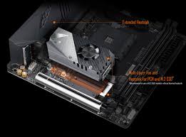 X570 aorus master reaches a perfect balance between style and performance by combining the smart fan 5 allows users to interchange their fan headers to reflect different thermal sensors at different. X570 I Aorus Pro Wifi Rev 1 0 Besonderheiten Mainboards Gigabyte Germany