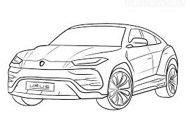 1024 x 649 jpeg 225 кб. Lamborghini Urus Coloring Page Coloring Books Lamborghini Urus Lambo Lamborghiniurus Lamborghinicol Coloring Books Coloring Pages Happy Birthday Posters