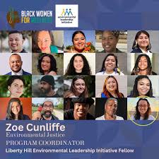 We are delighted to share that BWW's Environmental Justice Program  Coordinator, Zoe Cunliffe, has been selected as a fellow for Liberty Hill's  (@libertyhillfoundation) inaugural Environmental Leadership Initiative! The  Environmental Leadership ...