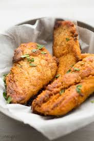 The Best Oven Fried Chicken Recipe Baked Fried Chicken Video