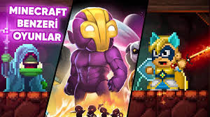 Minecraft Benzeri Oyunlar - Tamindir
