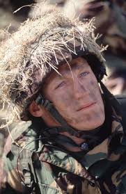 Soldier Soldier Tv Series 1991-1997dorian Healy Editorial Stock Photo