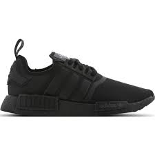 Graue adidas nmd r1 herrenschuhe mit schnürsenkel leicht. Adidas Nmd R1 Herren Black Gr 46 Batzo Preisvergleich