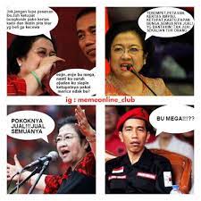 Meme m.'nın bütün fotoğraflarını, tavsiyelerini, listelerini ve arkadaşlarını gör. Lebaran Megawati Jokowi Presiden Lawak Kocak Humor Flickr