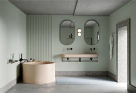 Pack a punch in your bathroom, thanks to these standout paint shades. Bathroom Trends 2021 2022 Designs Colors And Tile Ideas Interiorzine