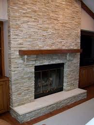The Tile Shop Design By Kirsty Artisan Stone And Tile Fireplace Stone Tile Fireplace Fireplace Tile Fireplace