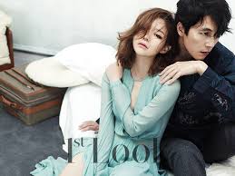 El hombre de la princesa; Scarlet Innocence Actors Jung Woo Sung And Lee Som Pair Up As Lovers For 1st Look Pictorial Kissasian