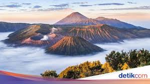 2 menerapkan hasil percobaan dekorasi engobe dan finishing tanah liat gunung merak pada produk keramik tableware pagerjurang. 10 Obyek Wisata Gunung Bromo Kapan Kamu Mau Ke Sini