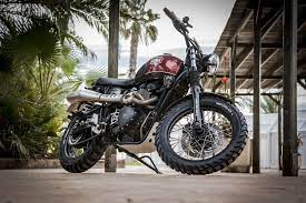 Nolan Triumph Scrambler Triumph Scrambler Triumph Scrambler