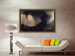 De britten waren daar zeer goed in en van alle britten is william turner (eigenlijk joseph mallord william turner) waarschijnlijk de meest boeiende. Snow Storm Hannibal Und Seine Armee Der Die Alpen Von William Turner Kunstreproduktionen Allpaintingsstore Com
