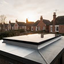 1000 x 1200mm Framed Fixed Flat Rooflight – Durable & Stylish