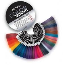 Joico Color Intensity Semi Permanent Hair Color Ring Swatches 32 Swatches Ebay